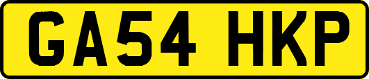 GA54HKP
