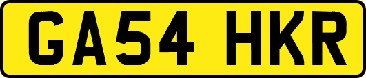 GA54HKR