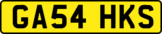 GA54HKS