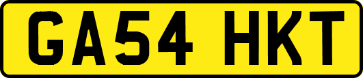 GA54HKT