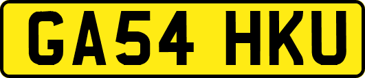 GA54HKU