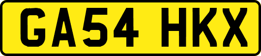 GA54HKX