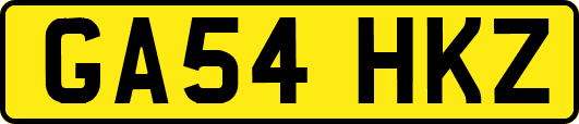 GA54HKZ