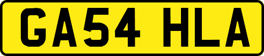 GA54HLA