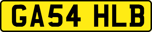 GA54HLB