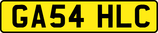 GA54HLC