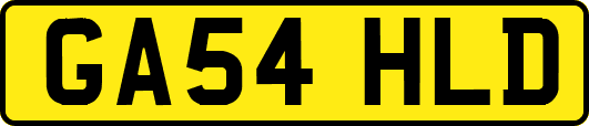 GA54HLD