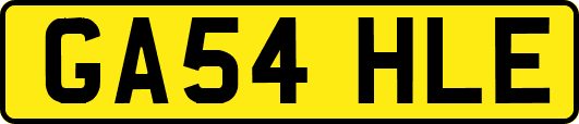 GA54HLE