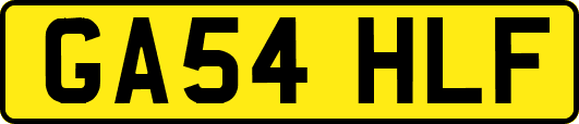 GA54HLF