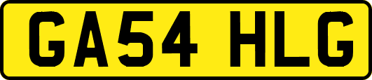 GA54HLG