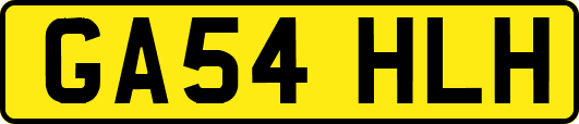 GA54HLH