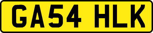 GA54HLK