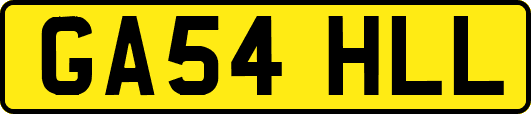 GA54HLL
