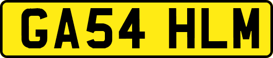 GA54HLM