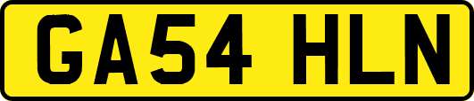 GA54HLN
