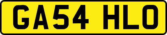 GA54HLO