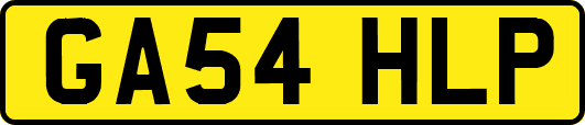 GA54HLP