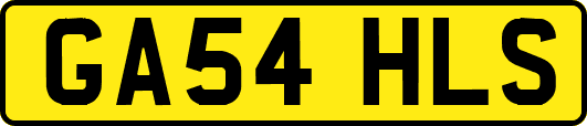 GA54HLS