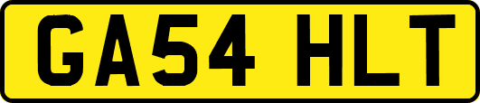 GA54HLT