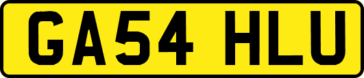 GA54HLU