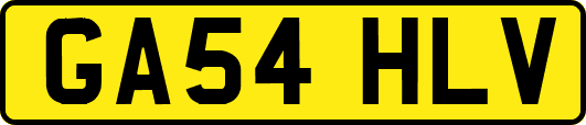 GA54HLV