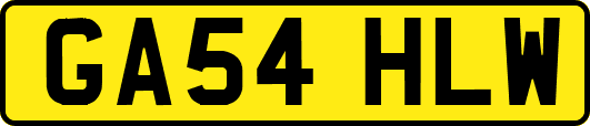 GA54HLW