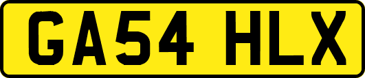 GA54HLX