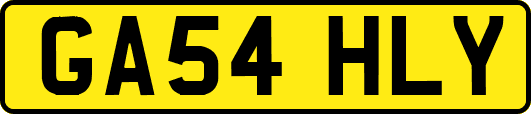 GA54HLY