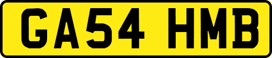 GA54HMB