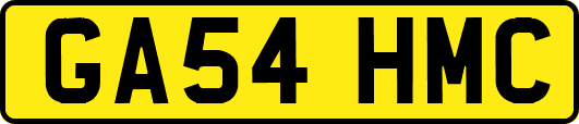 GA54HMC