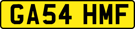 GA54HMF
