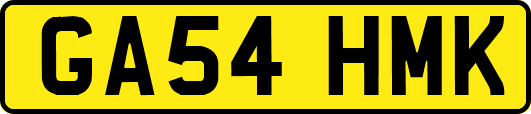 GA54HMK
