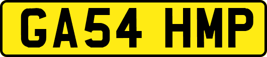 GA54HMP