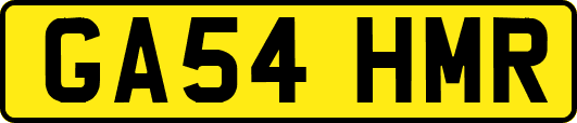 GA54HMR