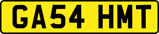 GA54HMT