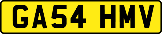GA54HMV