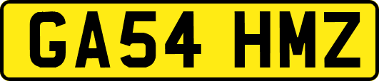 GA54HMZ