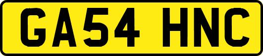 GA54HNC