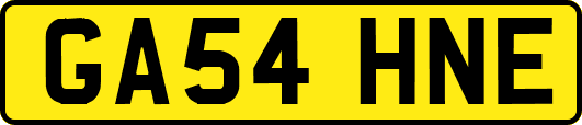 GA54HNE