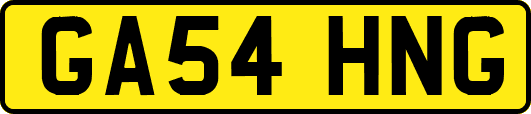 GA54HNG