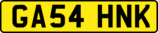 GA54HNK