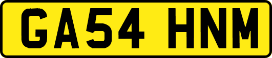 GA54HNM