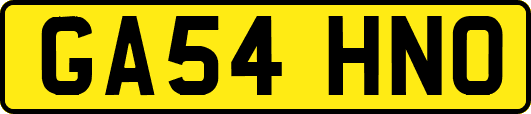 GA54HNO