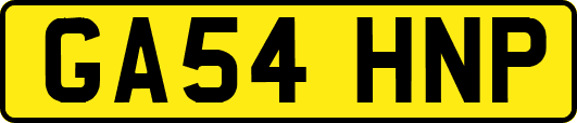 GA54HNP