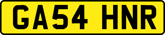 GA54HNR
