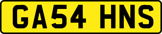 GA54HNS