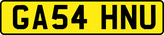 GA54HNU