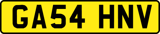 GA54HNV