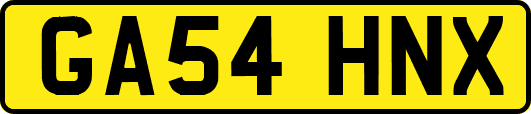 GA54HNX