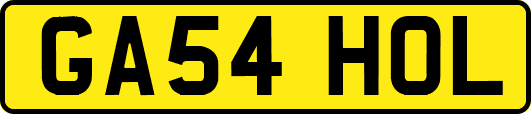 GA54HOL